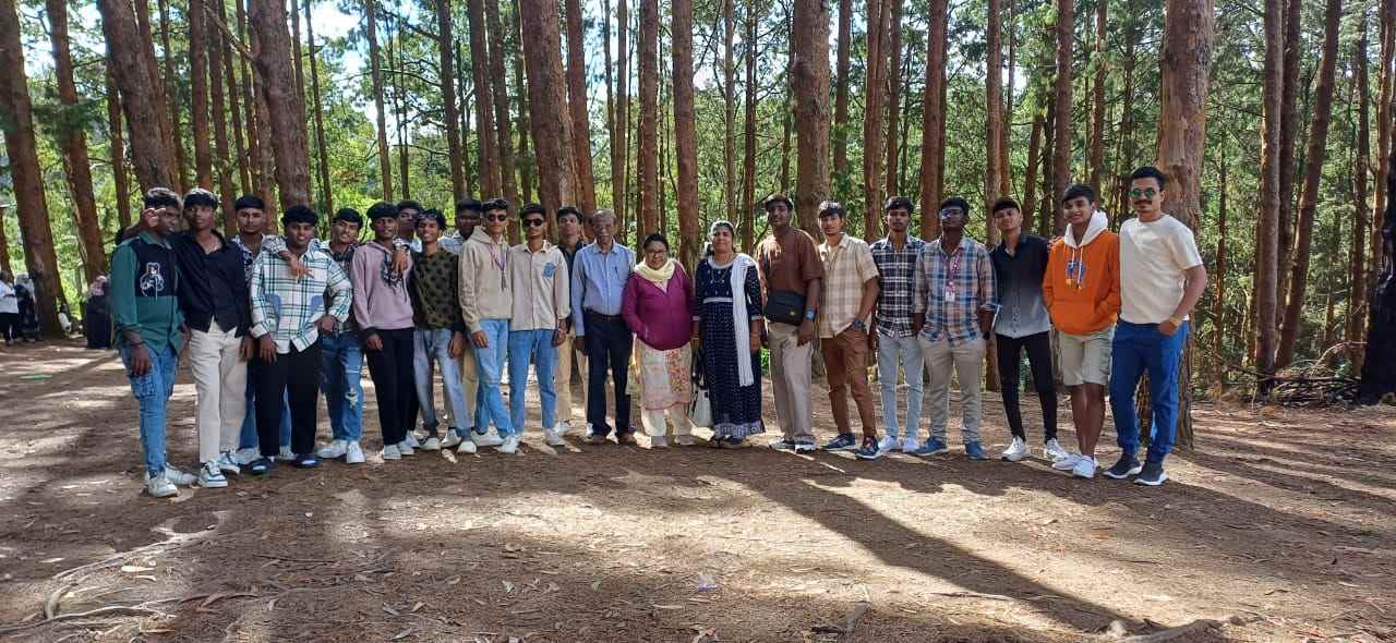 Boys Tour Activities